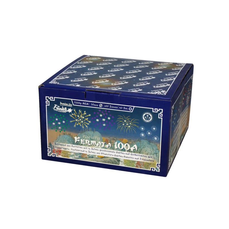 Fermata 100 A