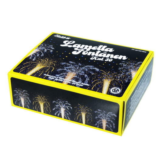 Funke Lametta Fontänen Kal. 30