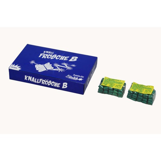 Knallfrösche Kaliber B von Funke