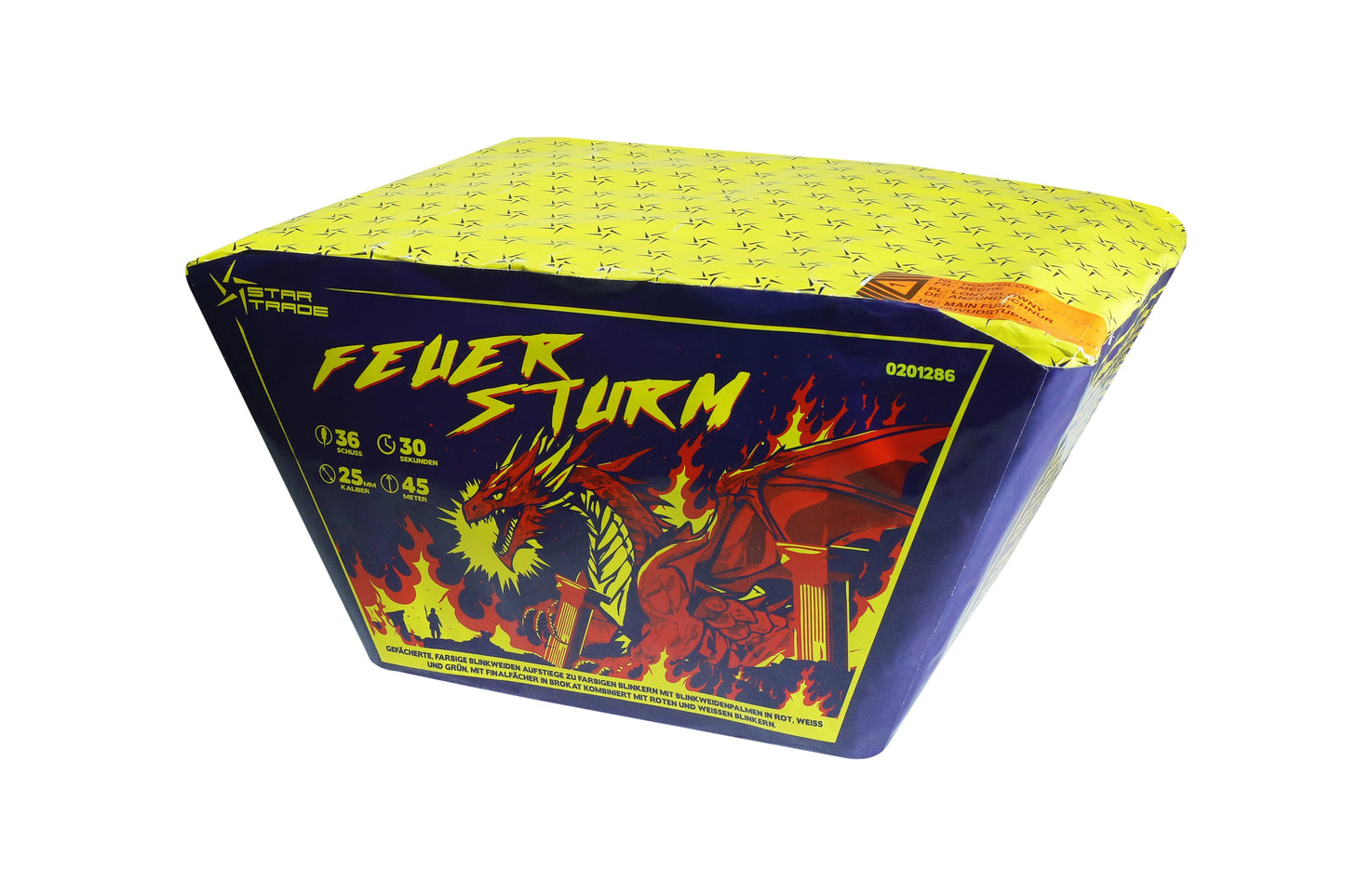 Feuer Sturm