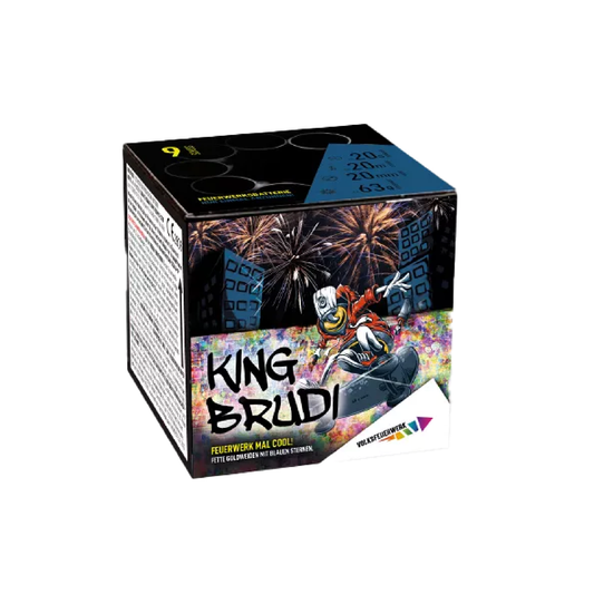 King Brudi