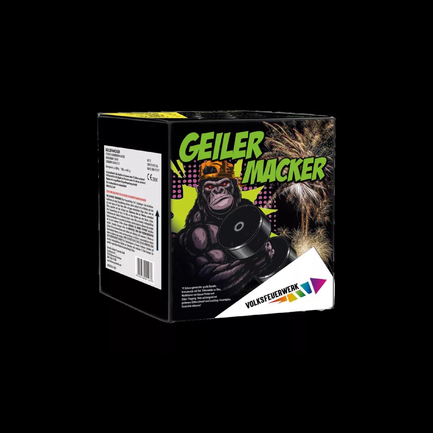 Geiler Macker