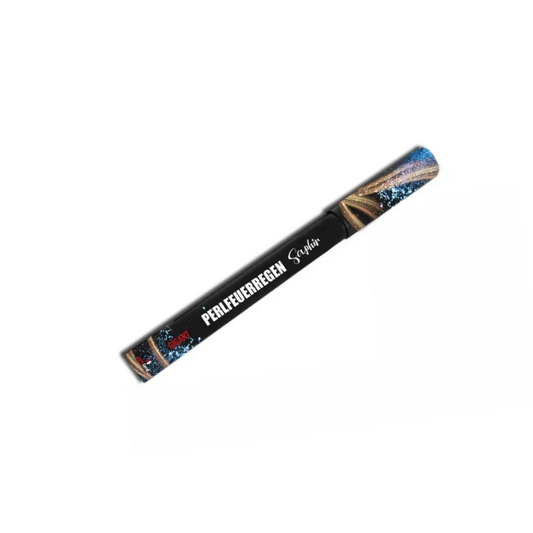 Perlfeuerregen Saphir Gigant