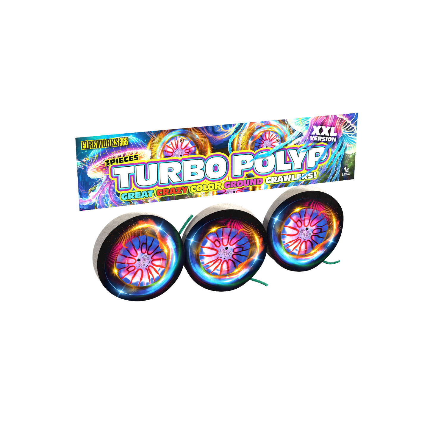 Turbo Polyp