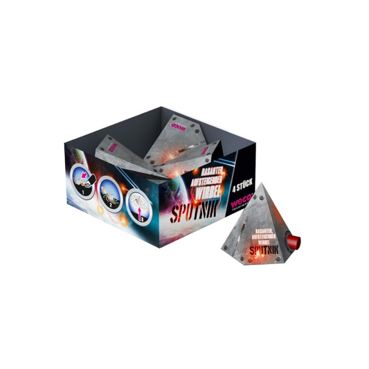 WECO Sputnik Feuervögel