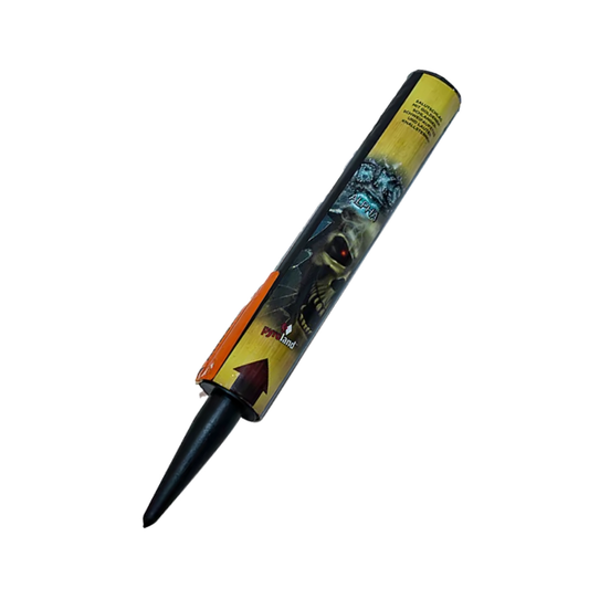BKS Alpha Bombenrohr