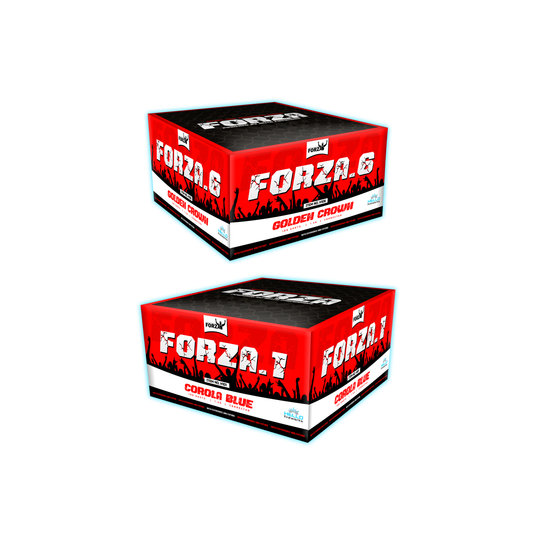 Duo Paket: Forza 1 + Forza 6