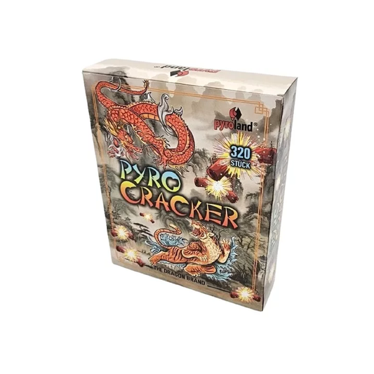 Pyro Cracker 320 Stück