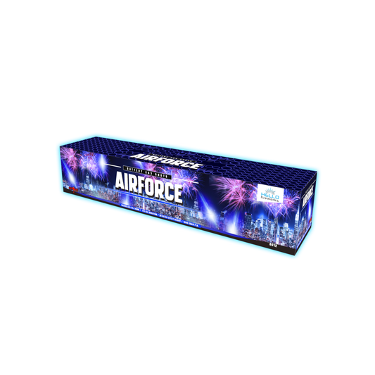 Air Force 263 Shots