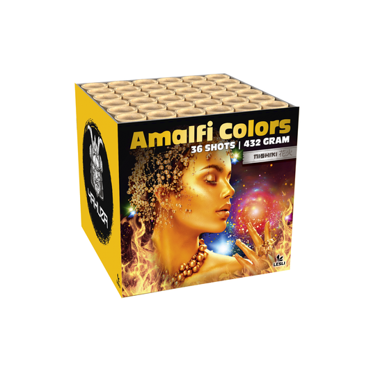 Amalfi Colors