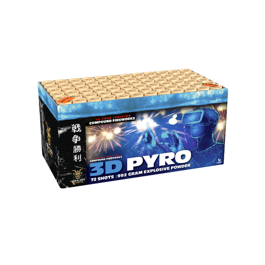 3D Pyro