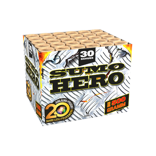 Sumo Hero