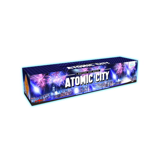 Atomic City 328 Shots