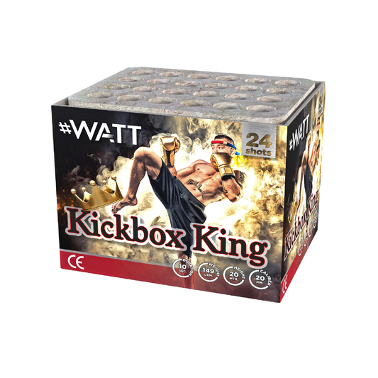 Kickbox King