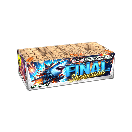 Final Showcase