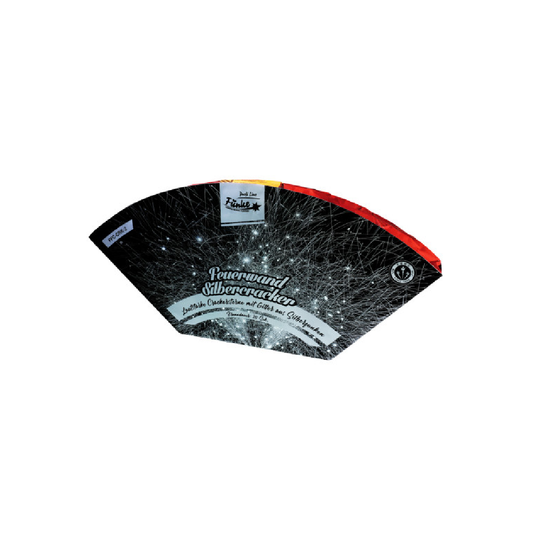 Funke Feuerwand Silbercracker