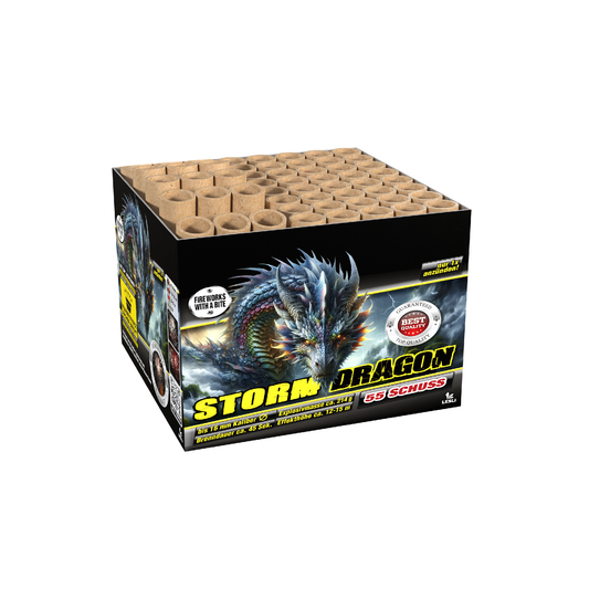 Storm Dragon