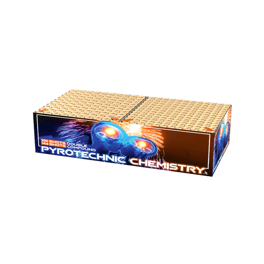 Pyrotechnic Chemistry
