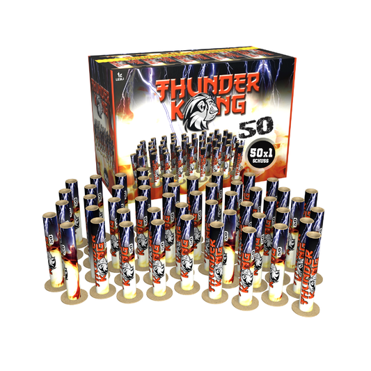 Thunder Kong 50