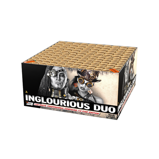 Inglourious Duo