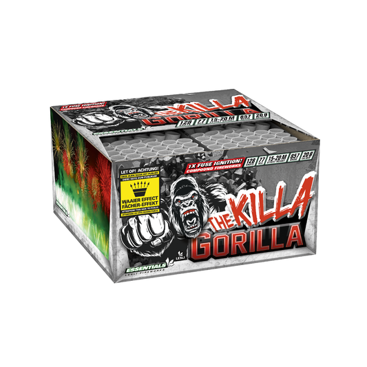 The Killa Gorilla