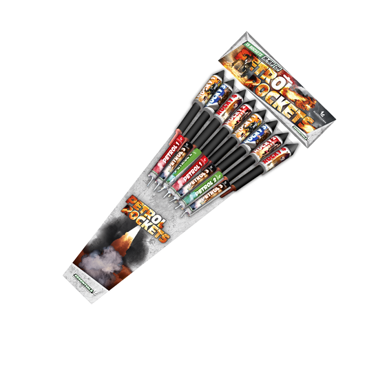 Petrol Rockets