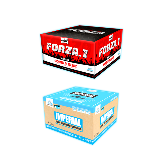 Duo Paket: Imperial und Forza 1