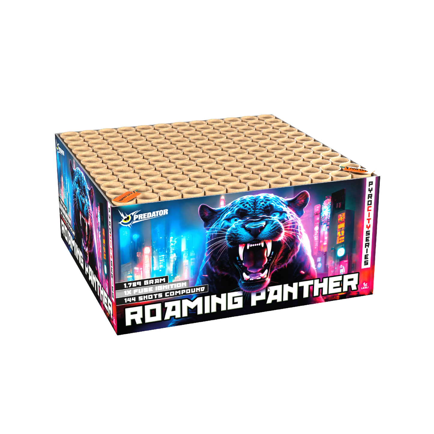 Roaming Panther