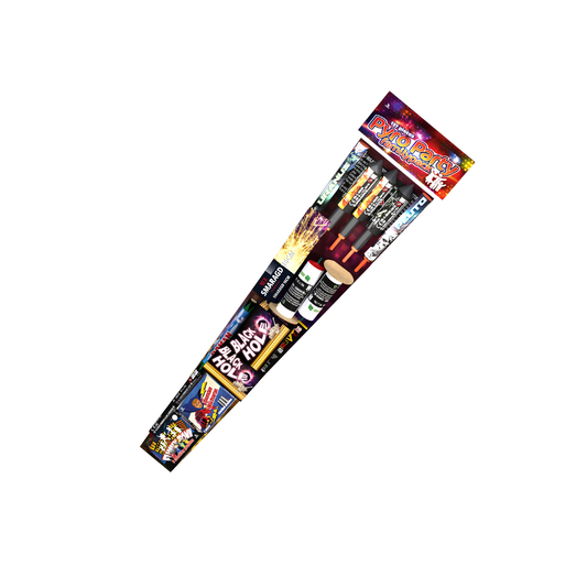 Pyro Party Familypack