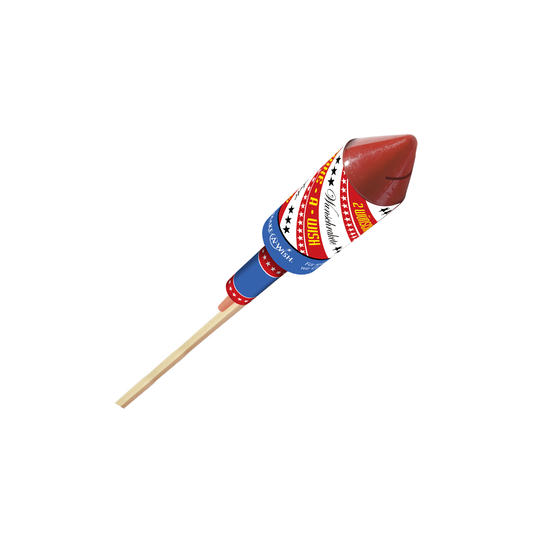 Wunschrakete XL
