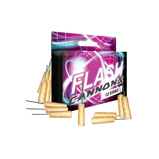 Flash Cannons