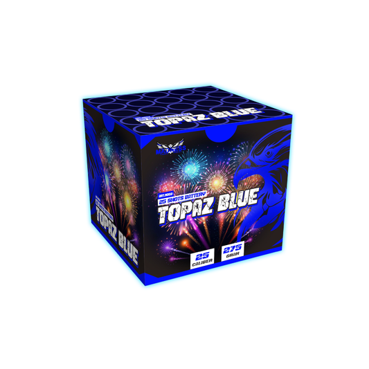Topaz Blue