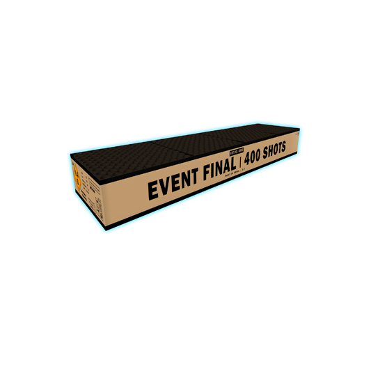 Event Final 400 Shots