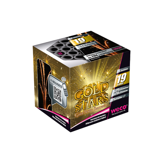 WECO Gold Stars