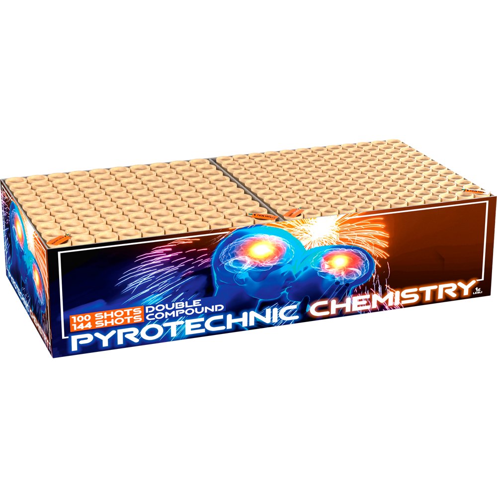 Pyrotechnic Chemistry