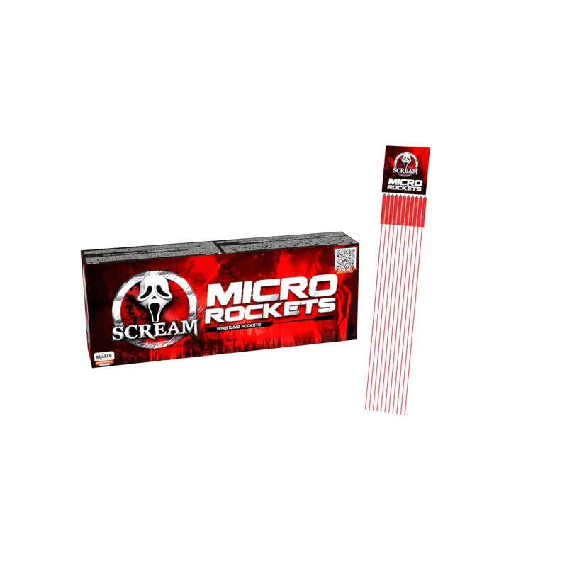 Scream Rocket Micro von Klasek