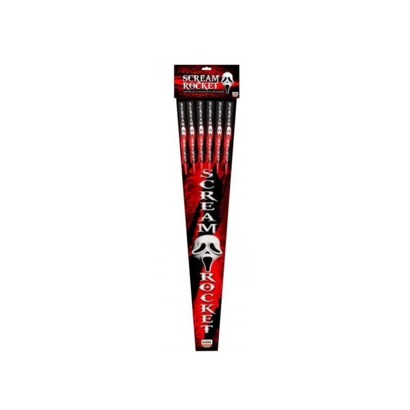Scream Rocket Medium von Klasek