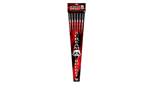 Scream Rocket RS6XS