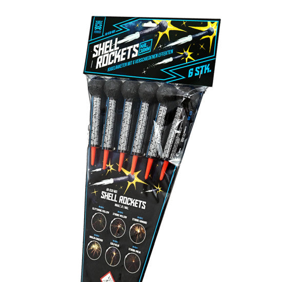 Shellrockets 38mm