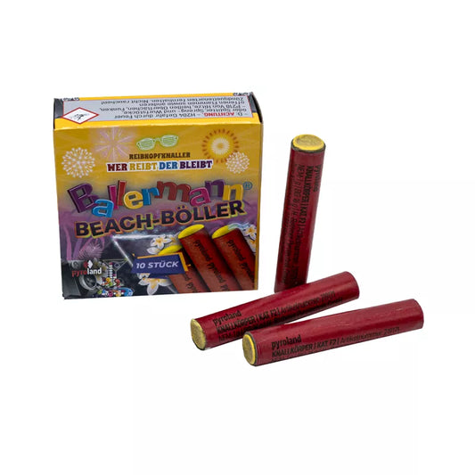Ballermann Beach-Böller