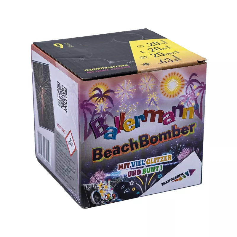 Ballermann Beach Bomber