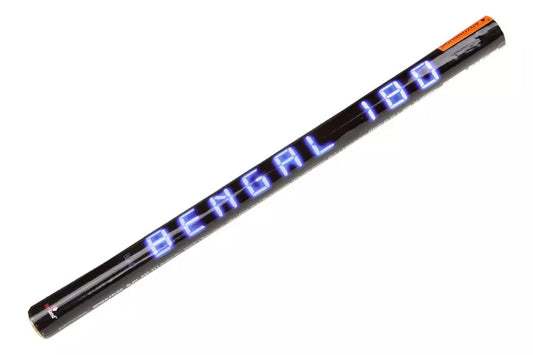 Bengal 180 Blau 3min