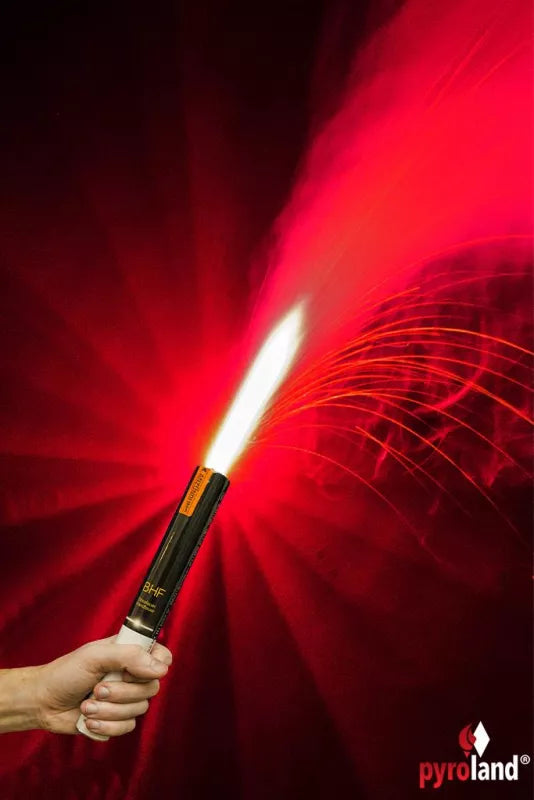 Breslauer Handfeuer Rot 60s