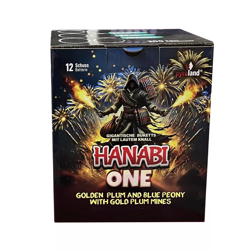 Hanabi One