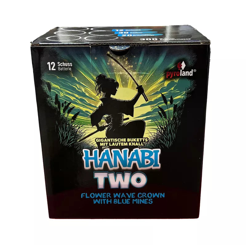 Hanabi Two