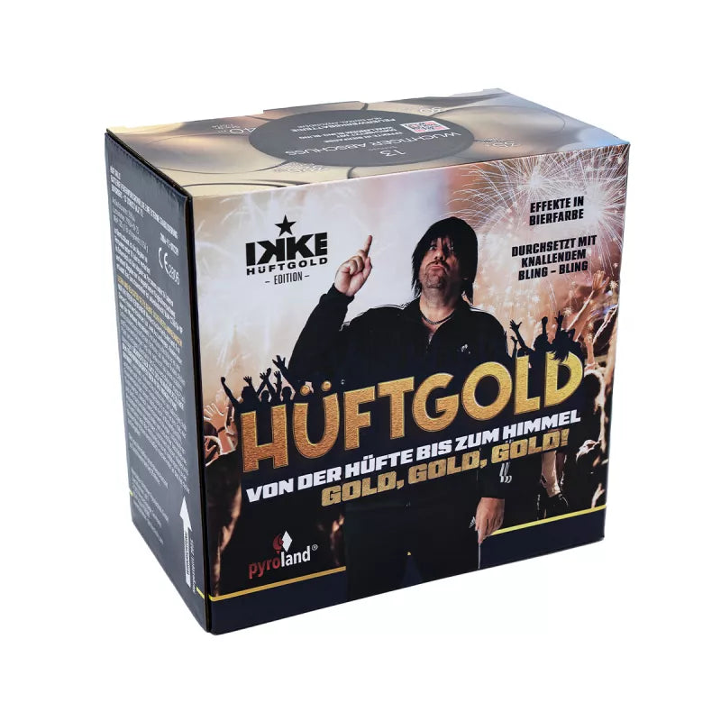 Hüftgold