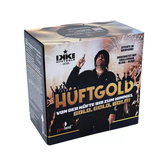 Hüftgold