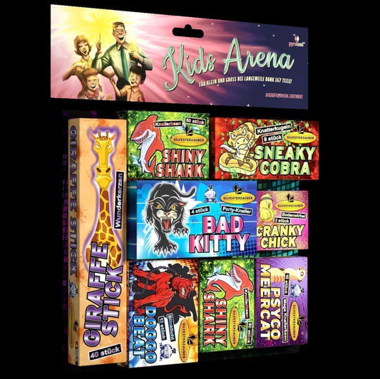 Kids Arena