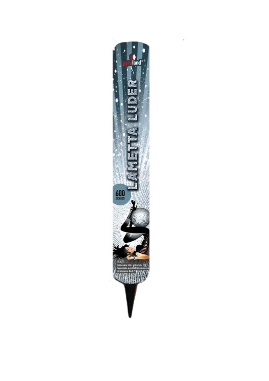Lametta Luder 600-Schuss