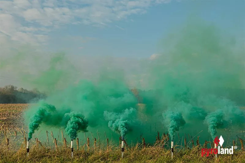 Power Smoke Grün 60s